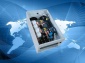 广东冉智50KW数字全桥电磁加热器